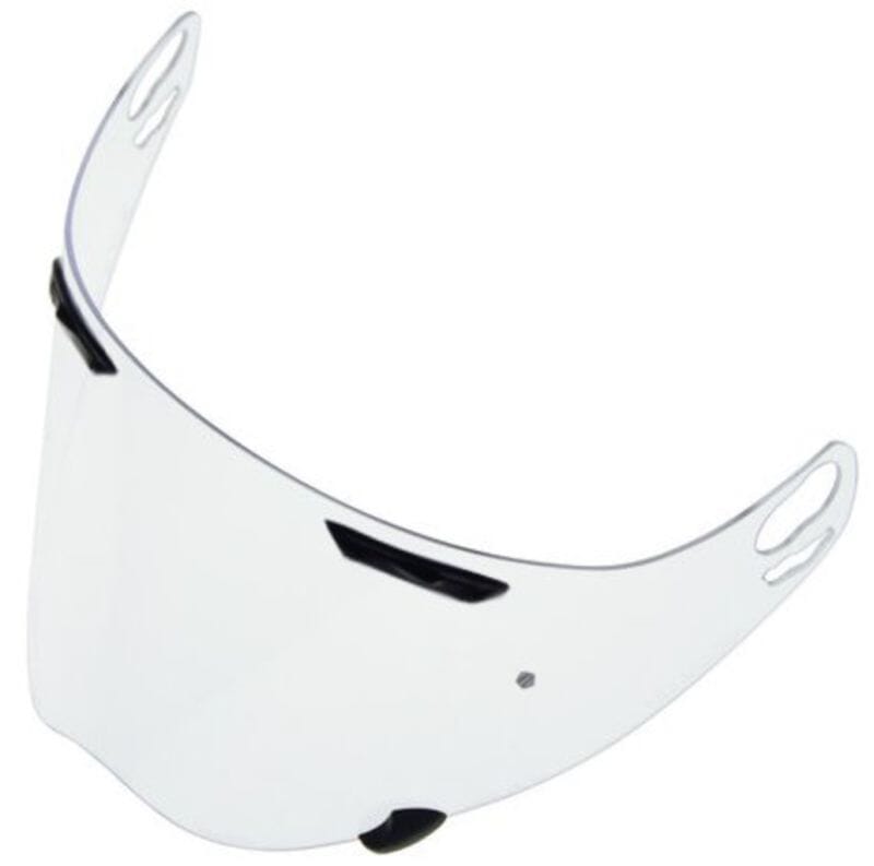 VISIR ARAI TX-4 BROW VENTS FOR/PIN CLEAR