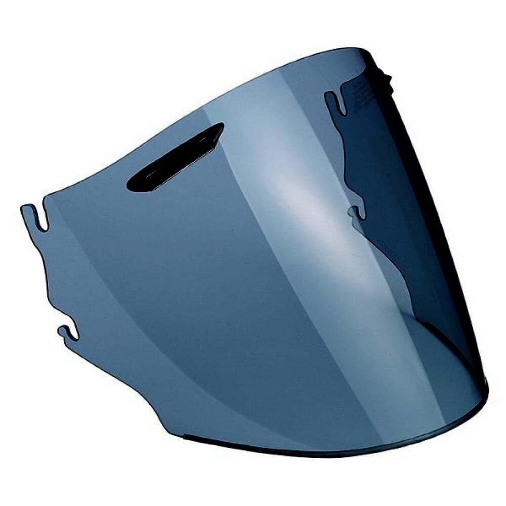 ARAI VISIR X-TEND SAMZ-SHIELD DARK SMOKE