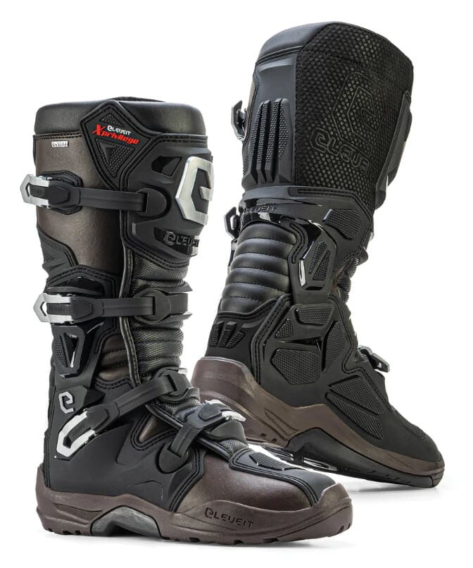 ELEVEIT X PRIVILEGE WP ENDURO BROWN