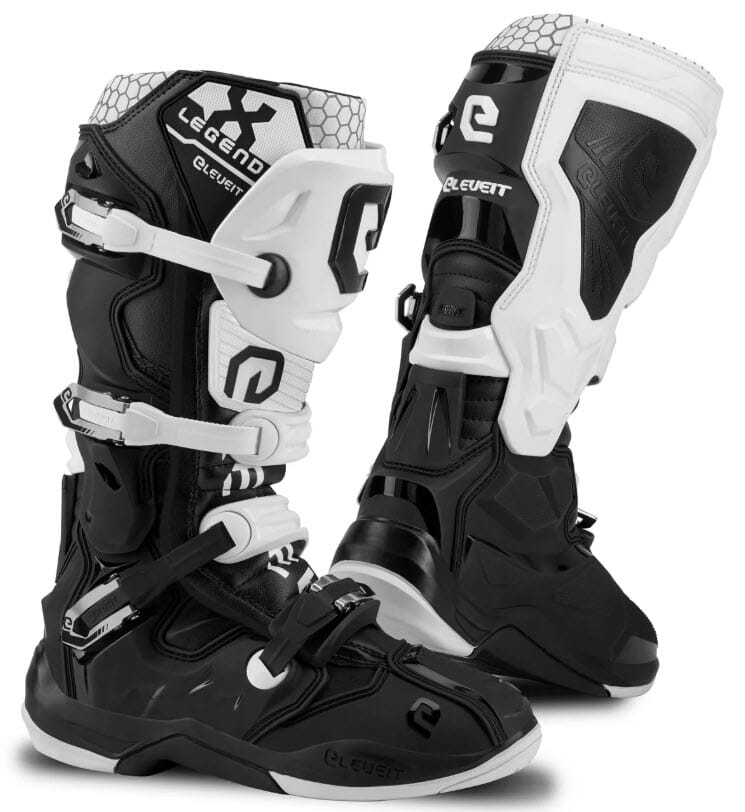 ELEVEIT X LEGEND EVO BLACK/WHITE