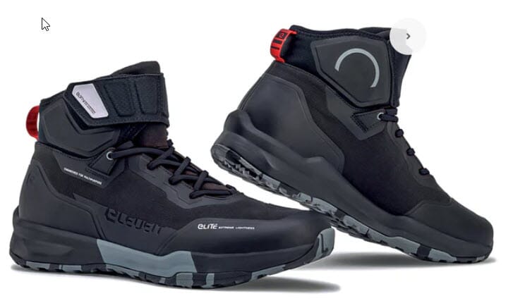 ELEVEIT STRATOS WP BLACK