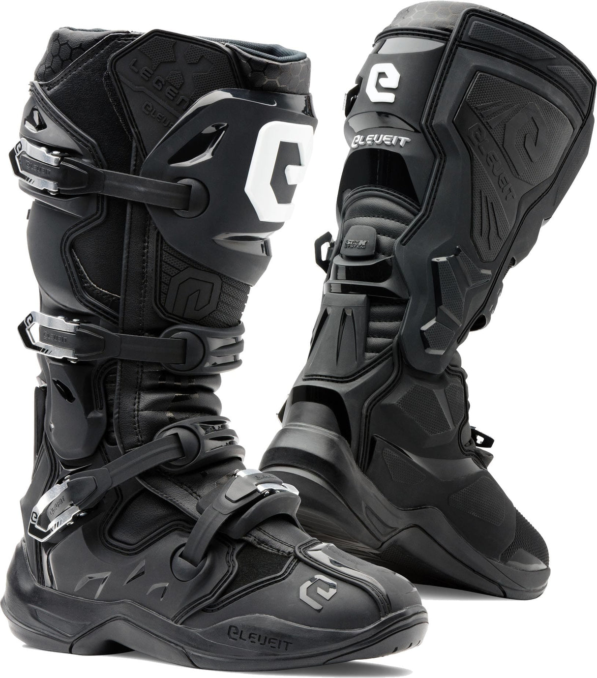 ELEVEIT X LEGEND EVO BLACK