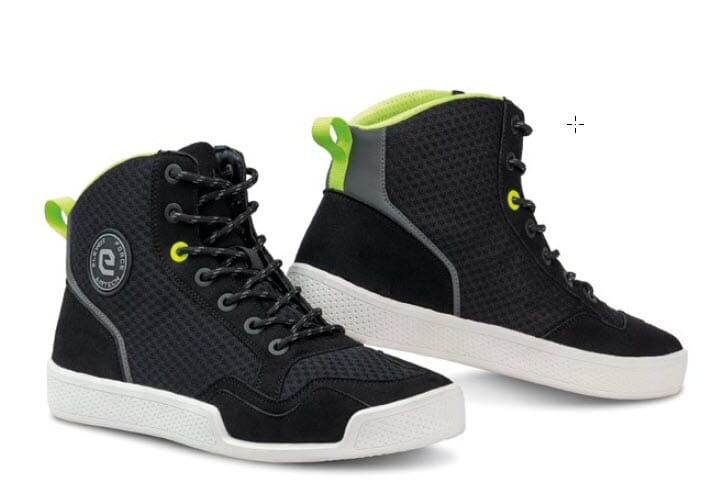 ELEVEIT FORCE AIRTECH BLACK-YELLOW FLUO