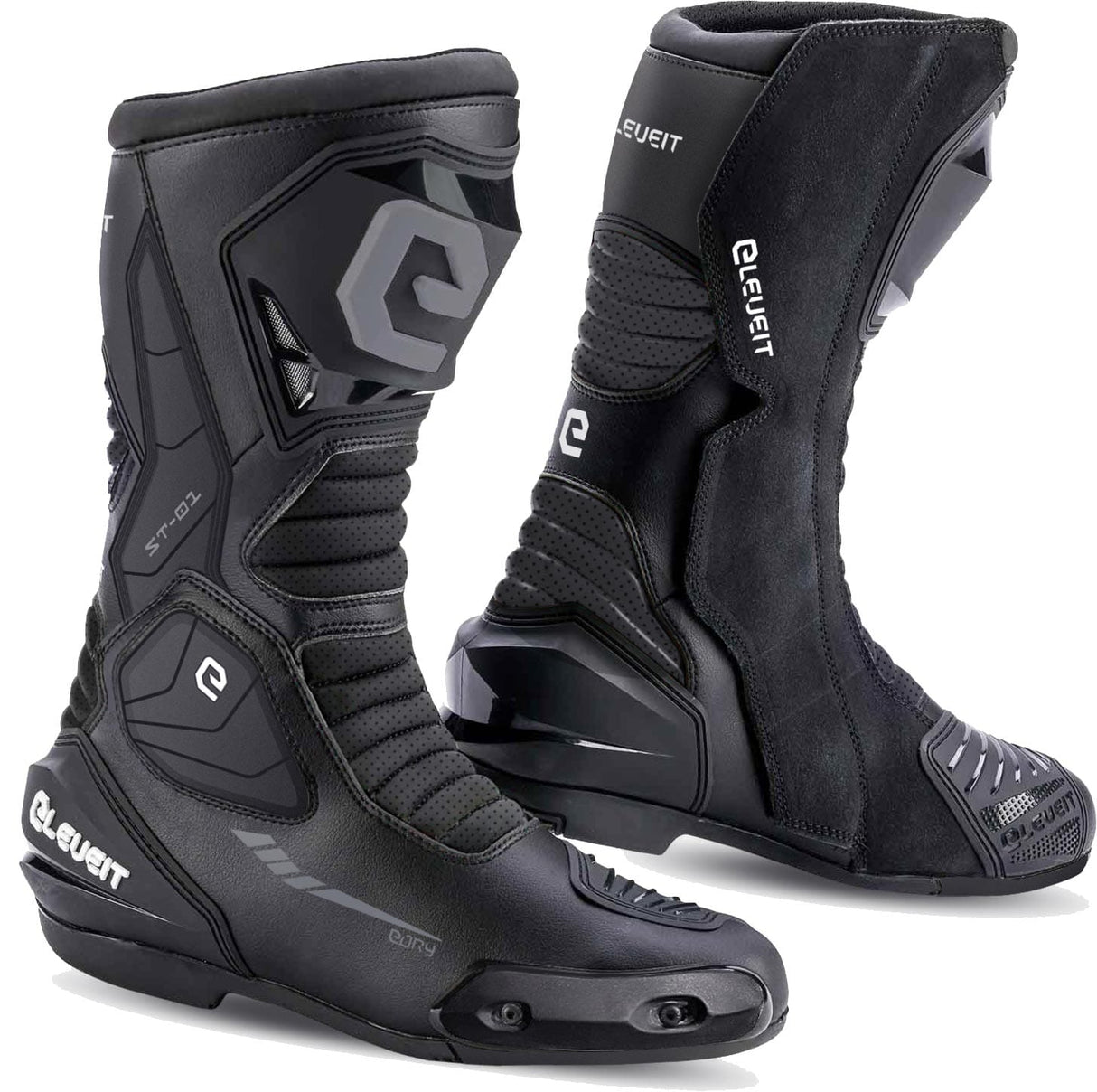 ELEVEIT ST-01 E-DRY BLACK