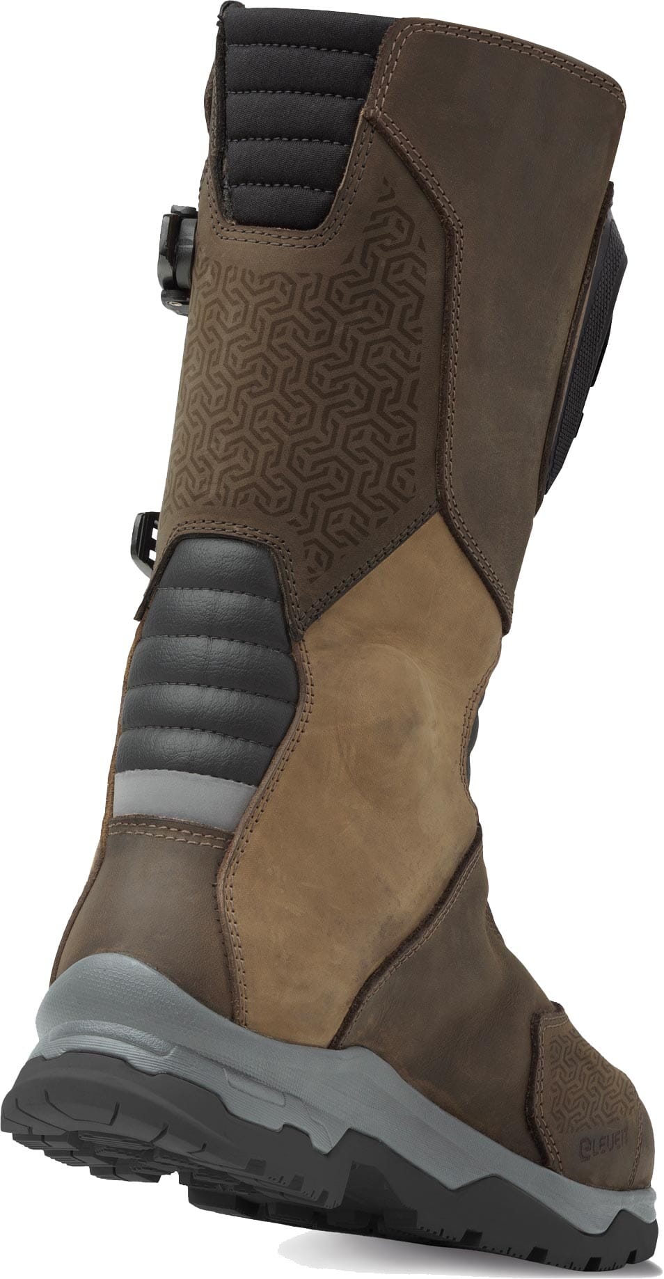 ELEVEIT X LAND ADV E-DRY BROWN