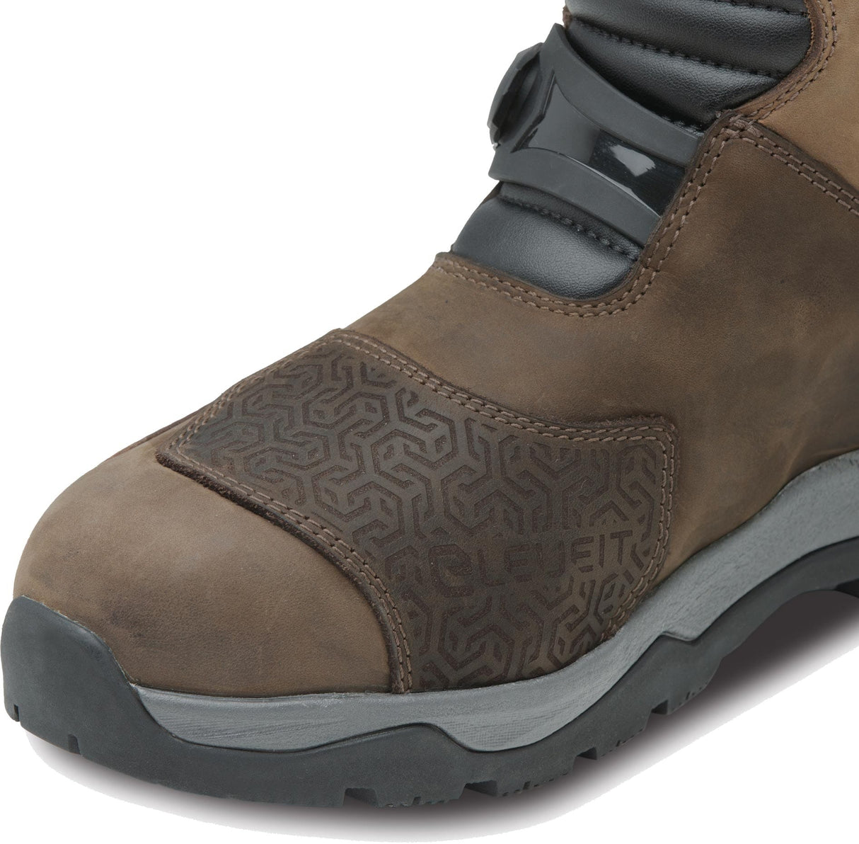 ELEVEIT X LAND ADV LOW E-DRY BROWN