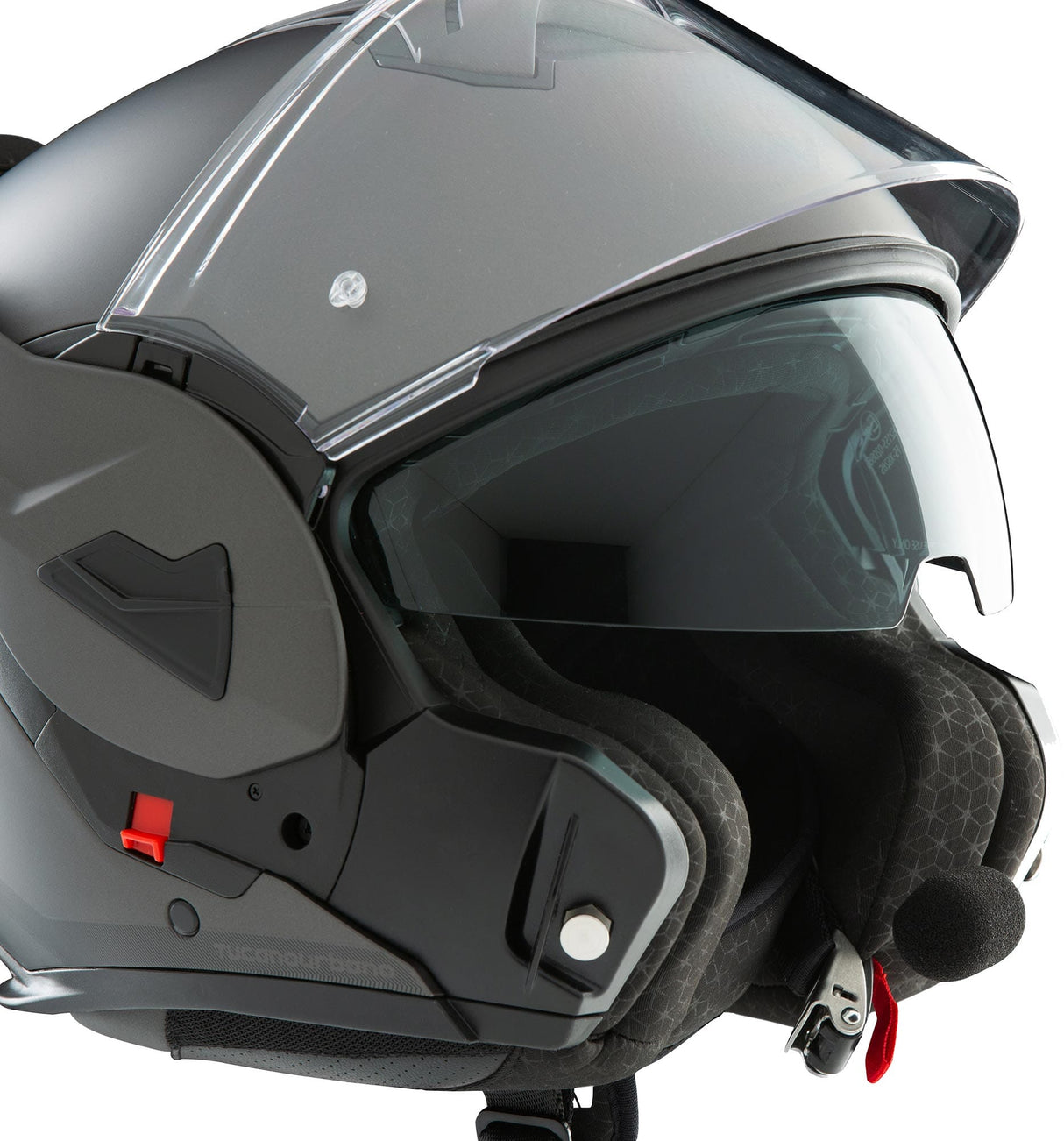 TUCANO URBANO FASTFLIP med integret intercom