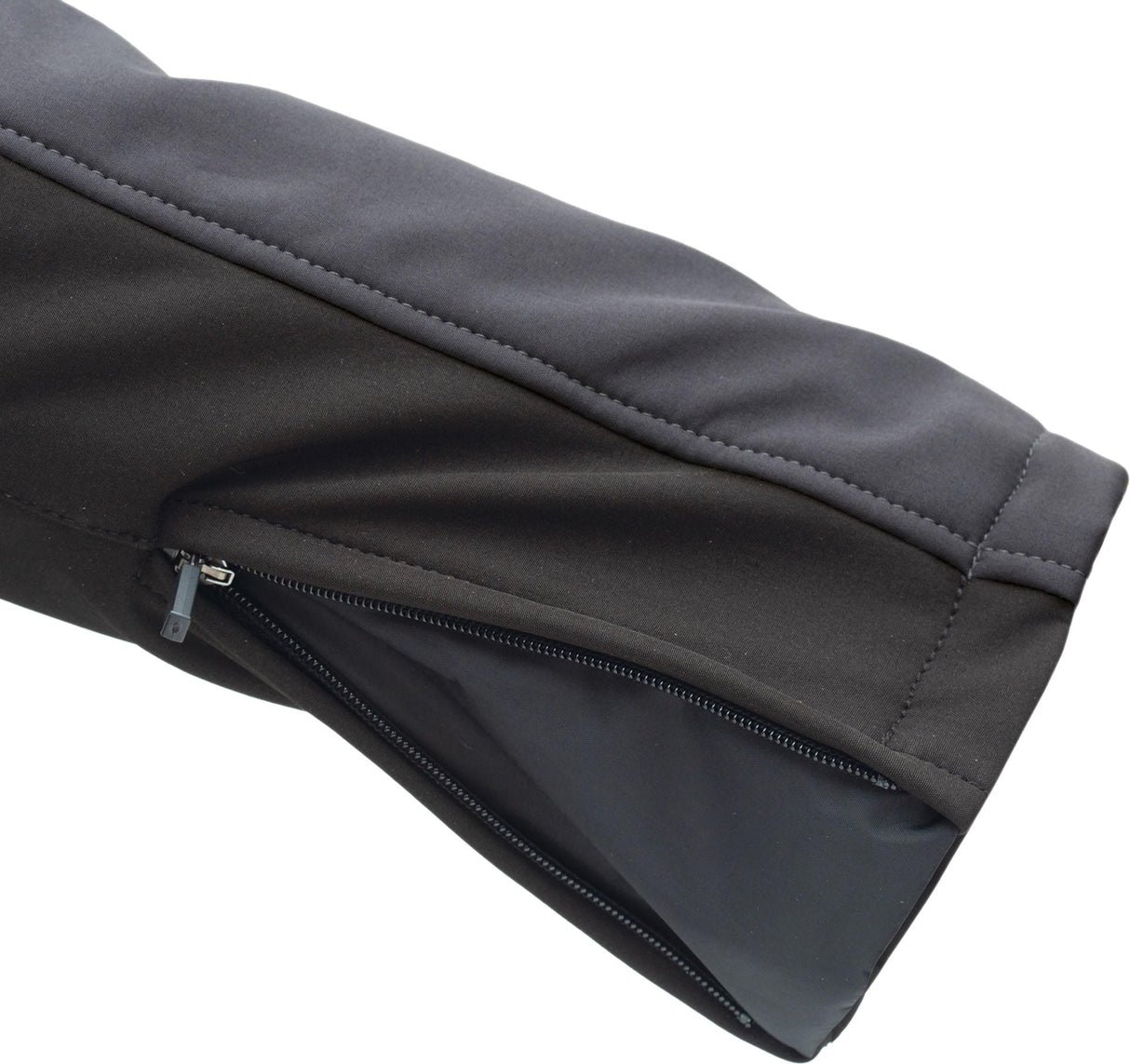 T.UR PODIUM HYDROSCUD® JAKKE ANTHRA/BLK