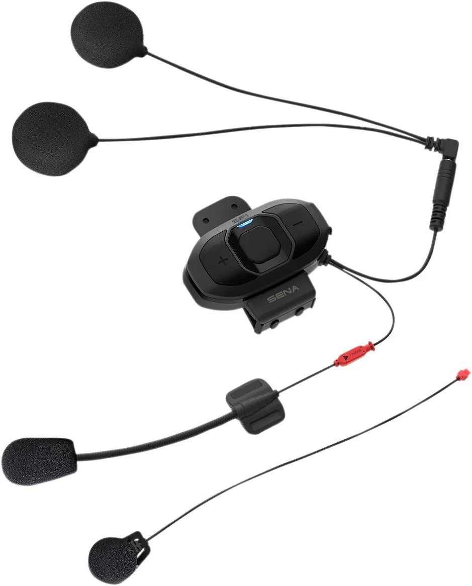 Sena SF1 Motorcycle Bluetooth® Headset Solo Rider – 44020759