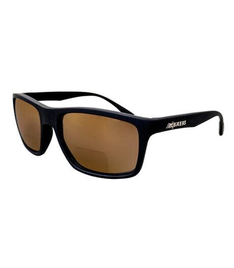 SOLBRILLER OSPREY BIFOKALE BRUN