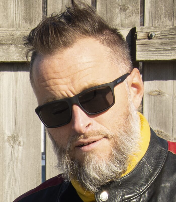 SOLBRILLER OSPREY SMOKE POLARIZED
