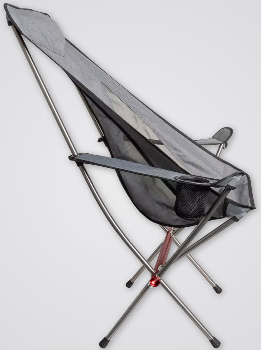 CAMPINGSTOL MOOD HØY EVO