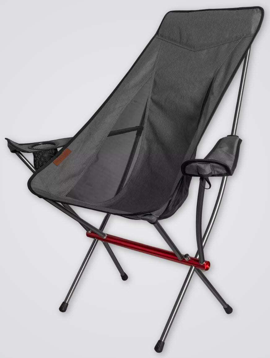 CAMPINGSTOL MOOD HØY EVO