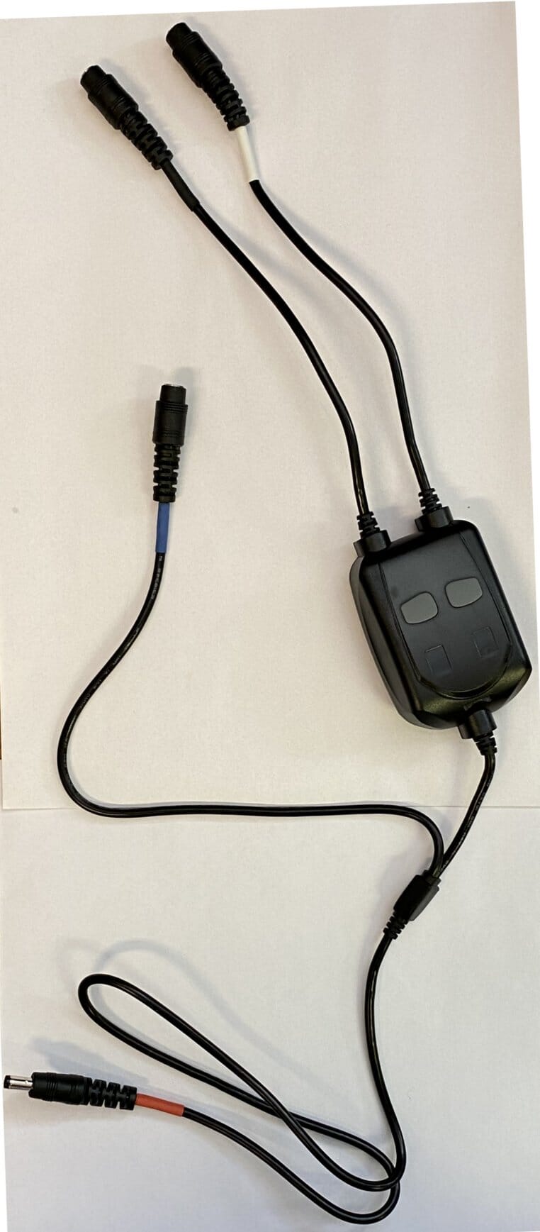 GERBING TC-DUAL PORTABLE EVO, UTTAK TIL NY TYPE HANSKER