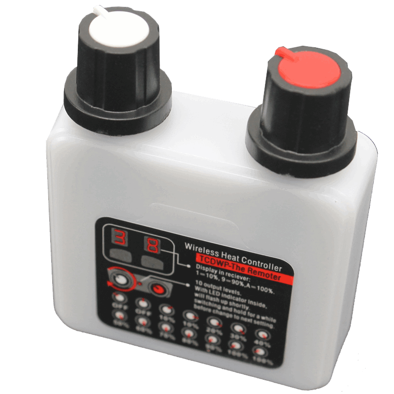 GERBING REMOTE CONTROL, DUAL