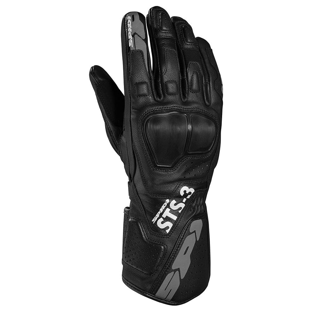 SPIDI STS-R3 GLOVE LADY BLACK