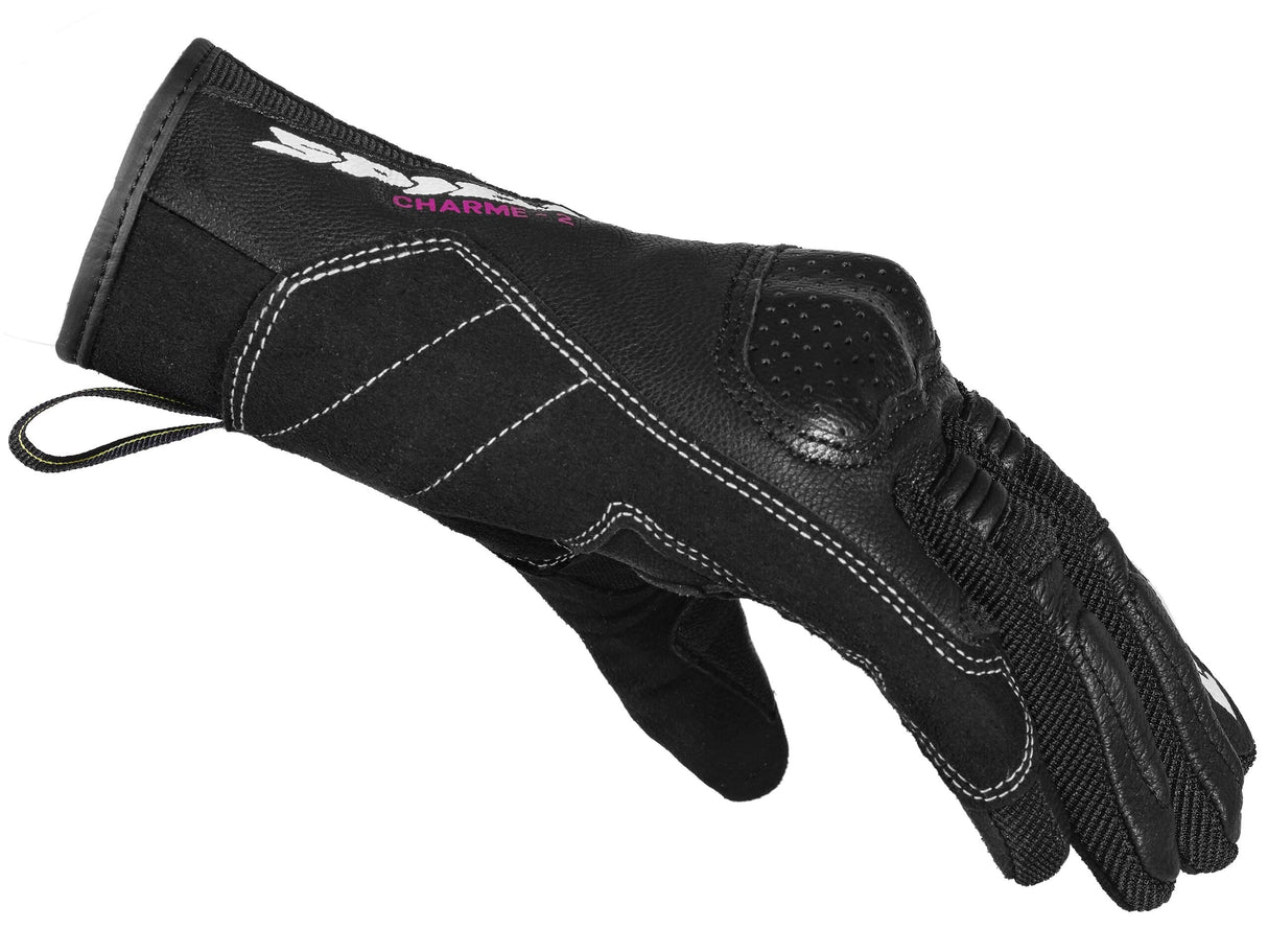 SPIDI CHARME 2 LADY HANSKE BLACK