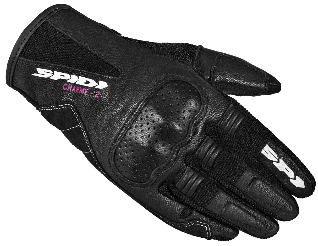 SPIDI CHARME 2 LADY HANSKE BLACK