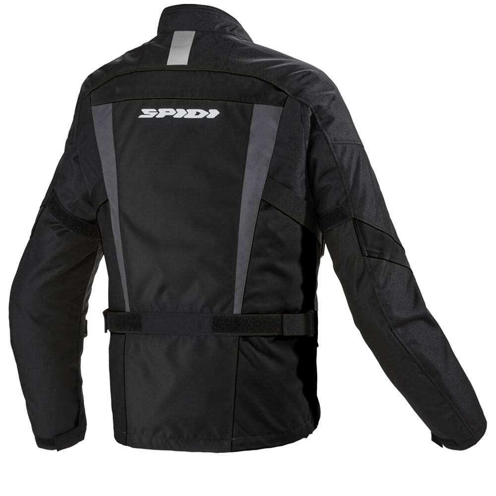 SPIDI TRAVELER 2 ROBUST JACKET BLACK/GREY