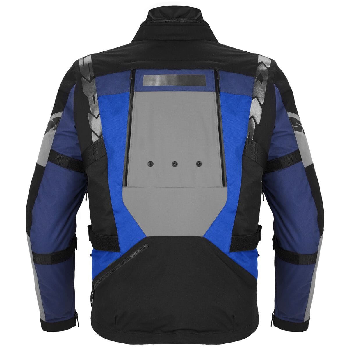 SPIDI 4SEASON EVO JACKET GREY/BLUE