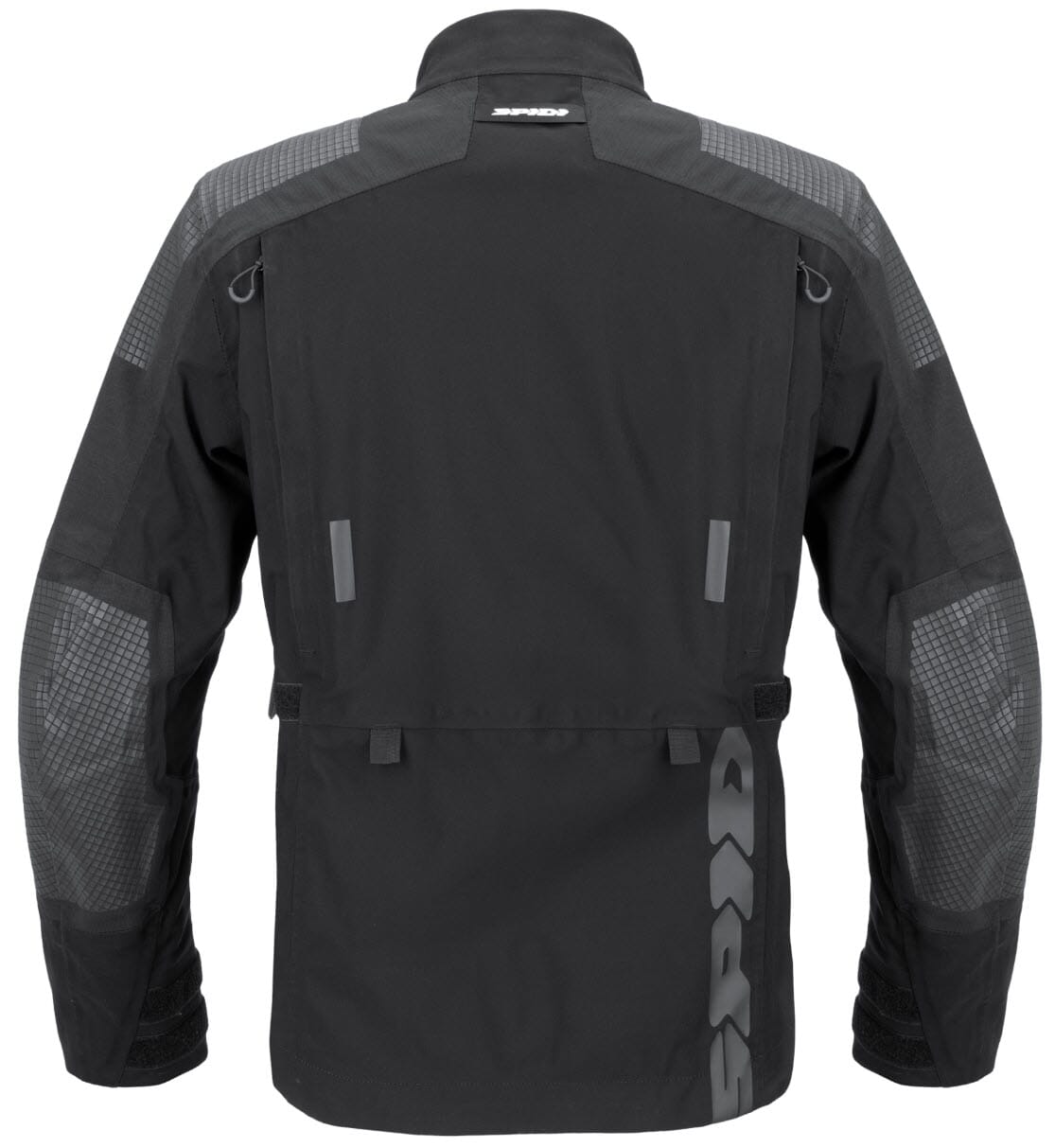 SPIDI FRONTIER PRO H2OUT JACKET BLACK