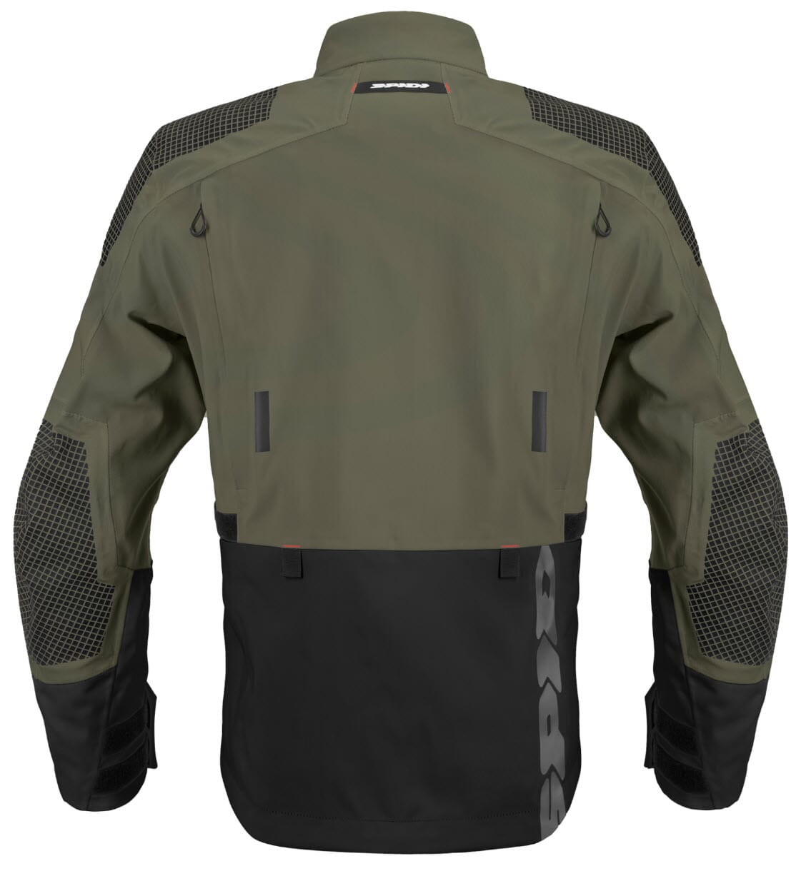 SPIDI FRONTIER PRO H2OUT JACKET MILITARY GREEN