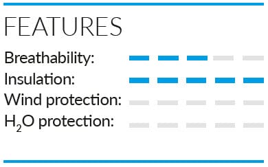 SIXS MERINO CARBON GLOVE LINERS LIGHT GREY