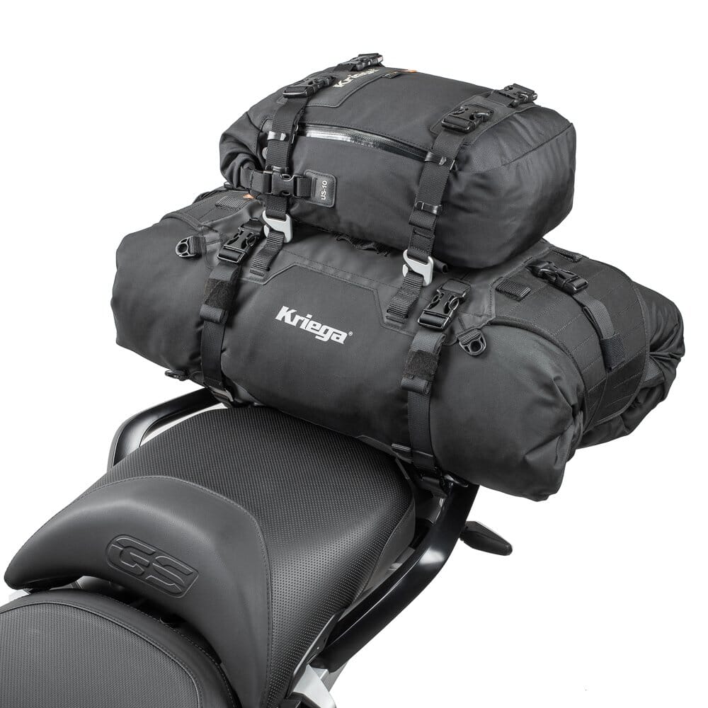 KRIEGA BMW R1250 GS /F750/850 US-DRYPACK FIT KIT