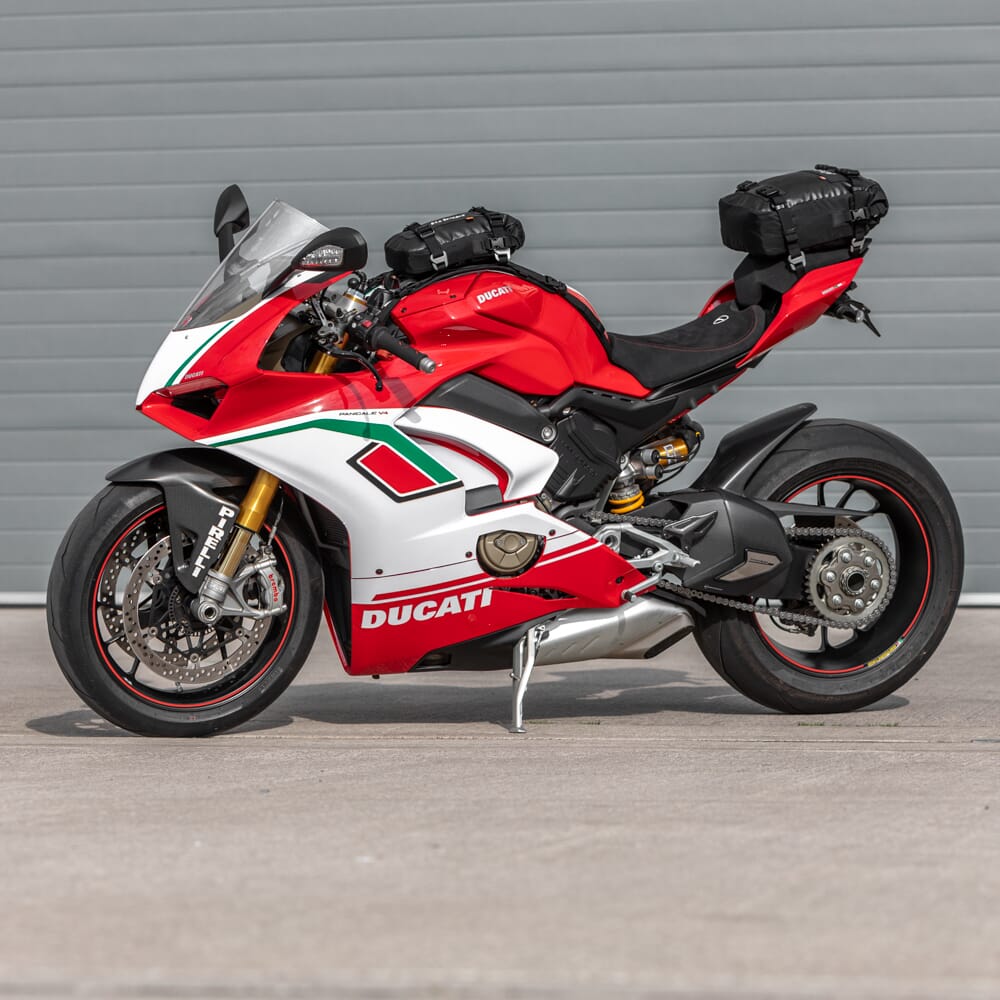 KRIEGA PANIGALE V4 OG V2/ STREETFIGHTER V4 OG V2 FIT KIT