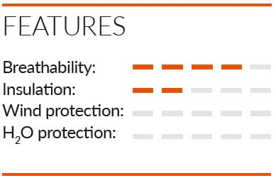 SIXS KIT LONG SL. PROTEC JERSEY BLACK