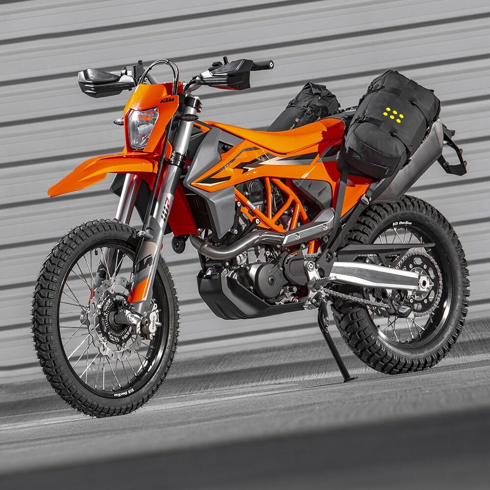 KRIEGA OS-BASE KTM 690/HUSQ 701/GASGAS 700