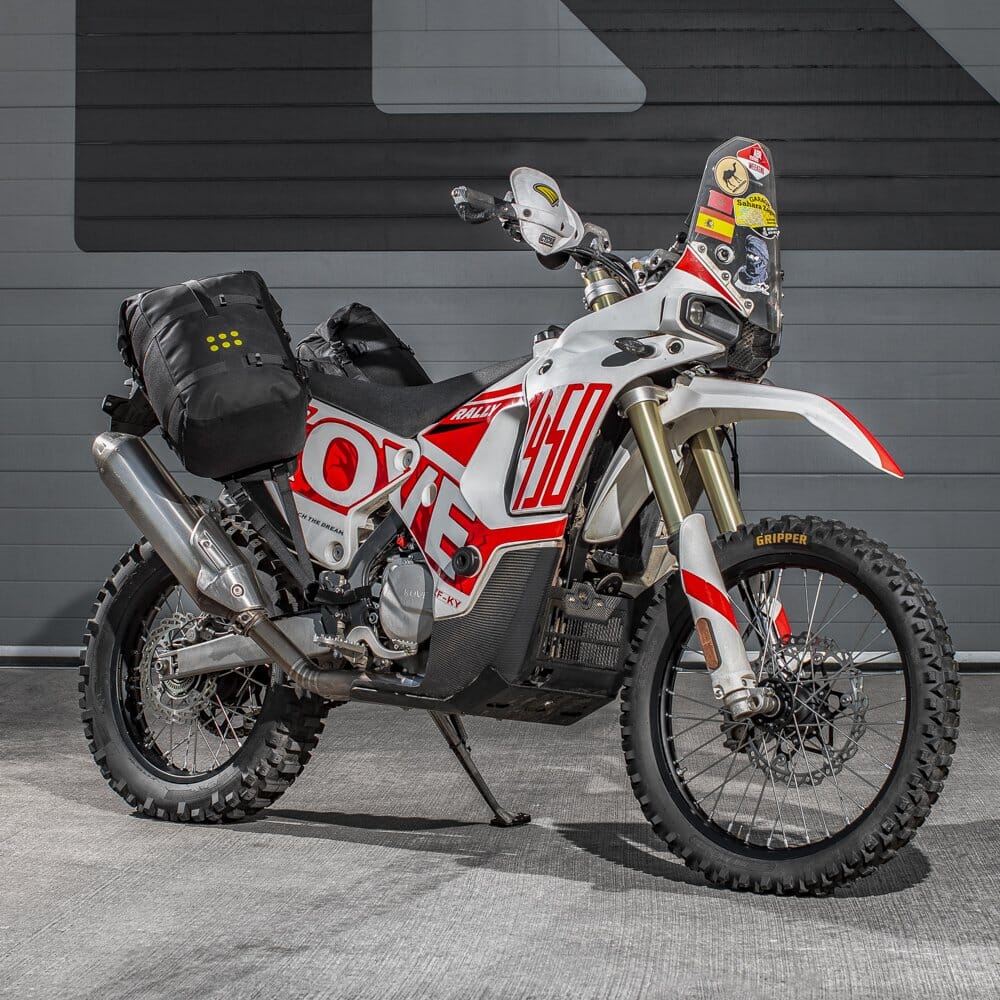 KRIEGA OS-BASE ADVENTURE (UNIVERSAL)