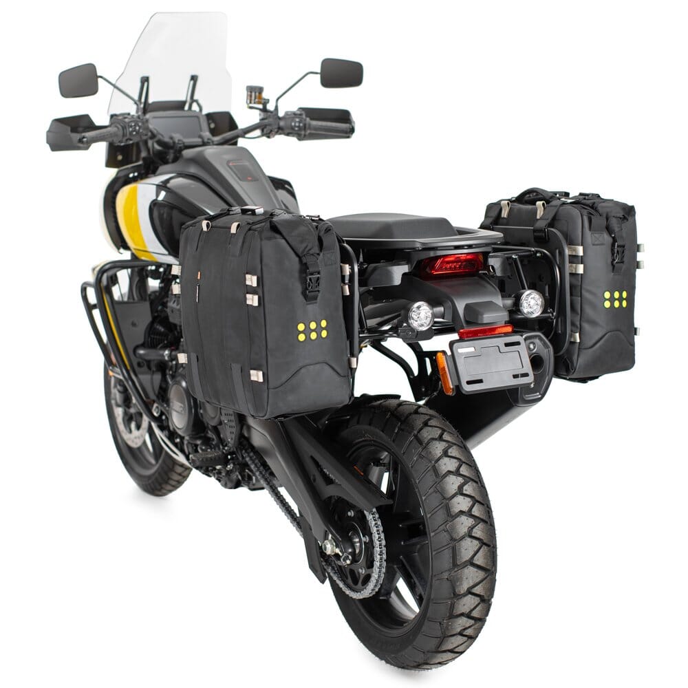 KRIEGA OS-PLATFORM HARLEY-DAVIDSON PAN AMERICA