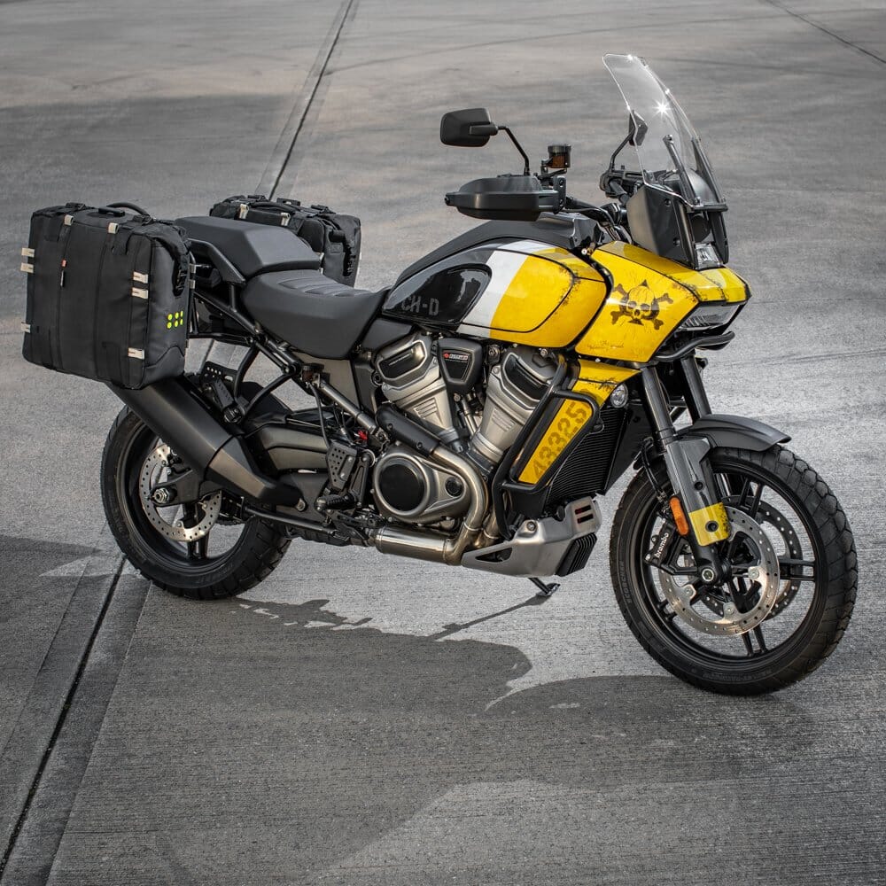 KRIEGA OS-PLATFORM HARLEY-DAVIDSON PAN AMERICA