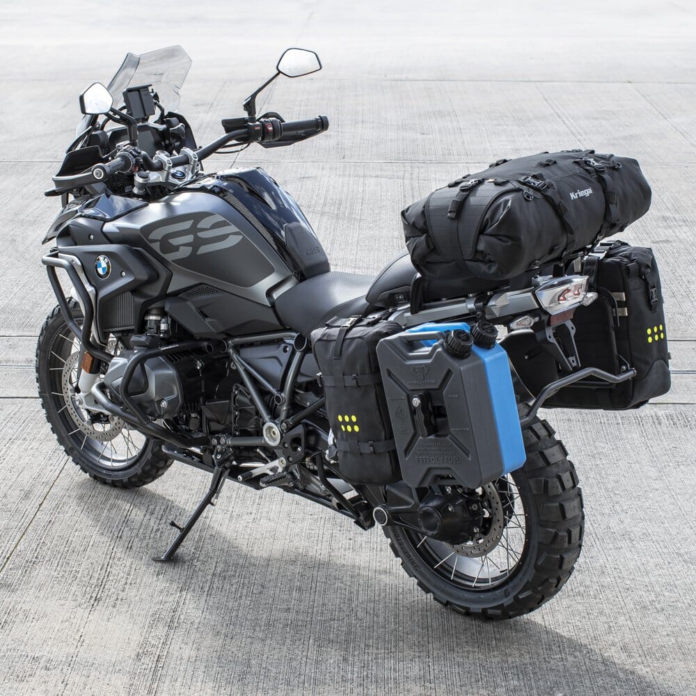 KRIEGA OS-PLATFORMS MULTI-PURPOSE (PAR)