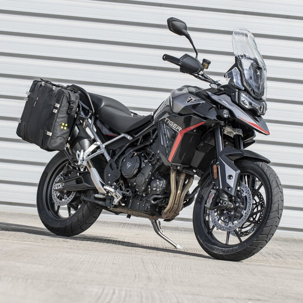 KRIEGA OS-PLATFORMS MULTI-PURPOSE (PAR)