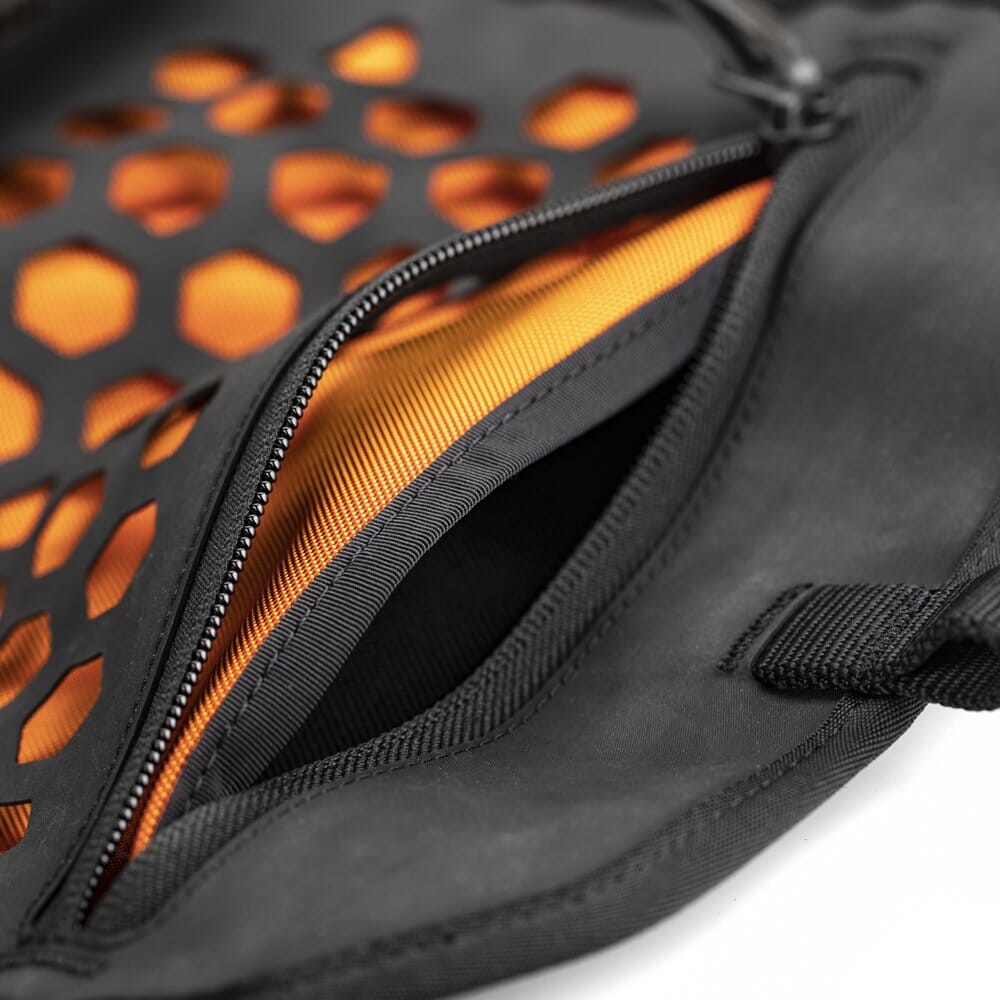 KRIEGA OS- TOOL ROLL CHRIS BIRCH EDITION
