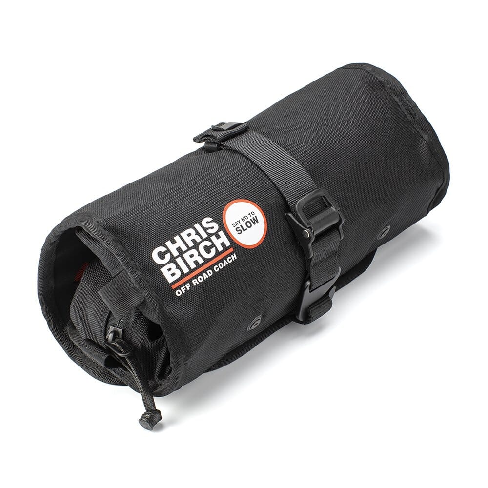 KRIEGA OS- TOOL ROLL CHRIS BIRCH EDITION