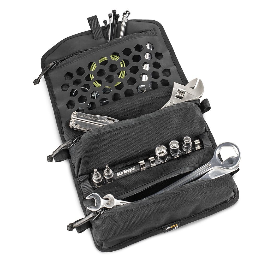 KRIEGA OS- TOOL ROLL
