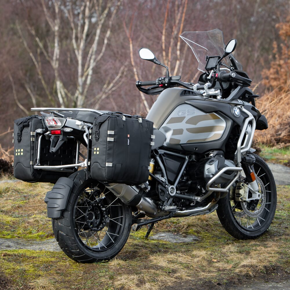 KRIEGA BMW GSA COMBO OS-32 + OS 22 MED FESTER