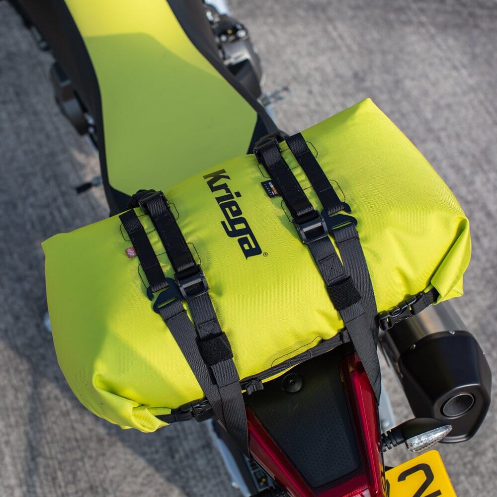 KRIEGA ROLLPACK 20 - LIME
