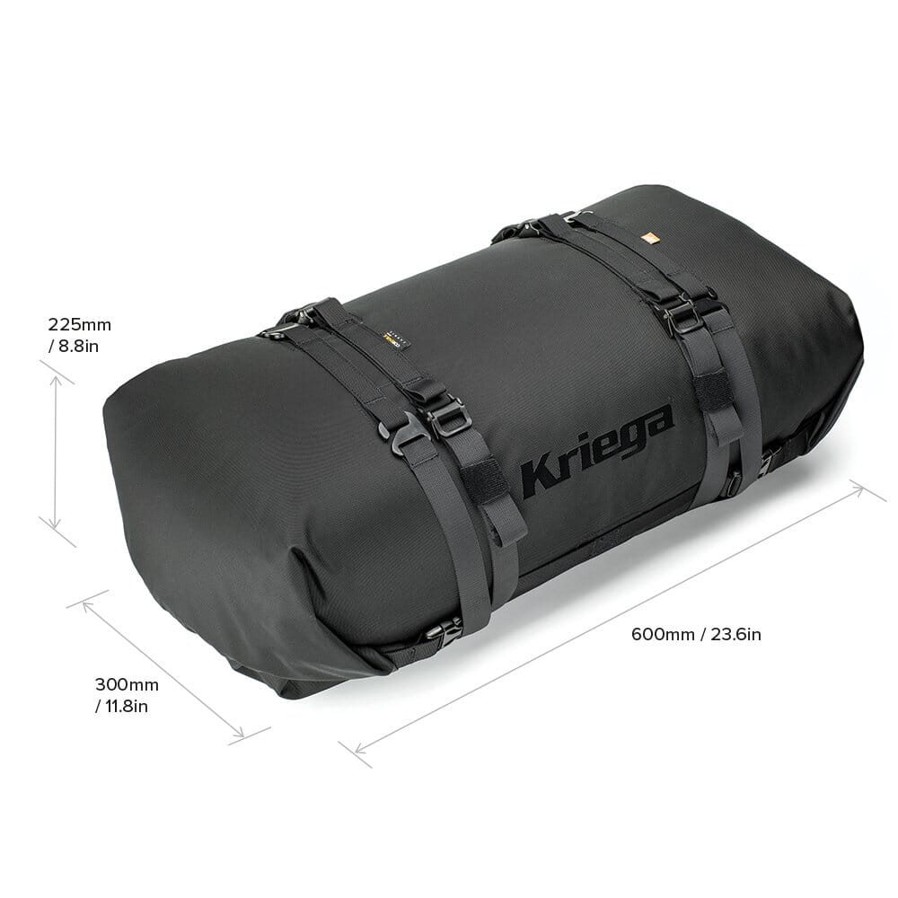 KRIEGA ROLLPACK 40 - ORANGE