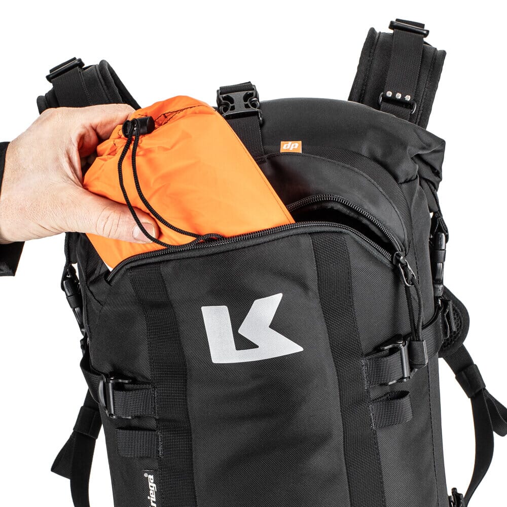 KRIEGA BACKPACK - R22 - VANNTETT
