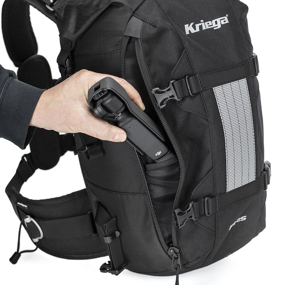 KRIEGA BACKPACK - R25 - NY 2024
