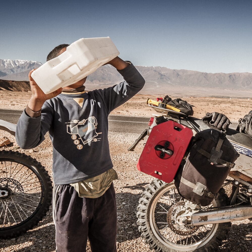 ROTOPAX WATER - 1 US GALLON *