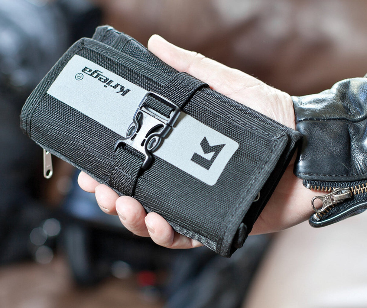 KRIEGA STASH WALLET