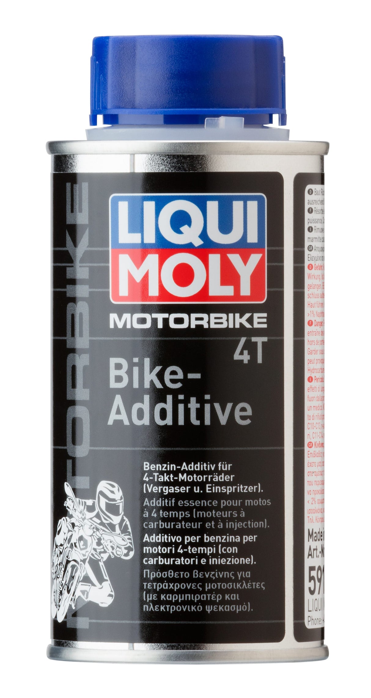 LIQUI MOLY MC 4T BIKE-ADDITIVE 125 ML