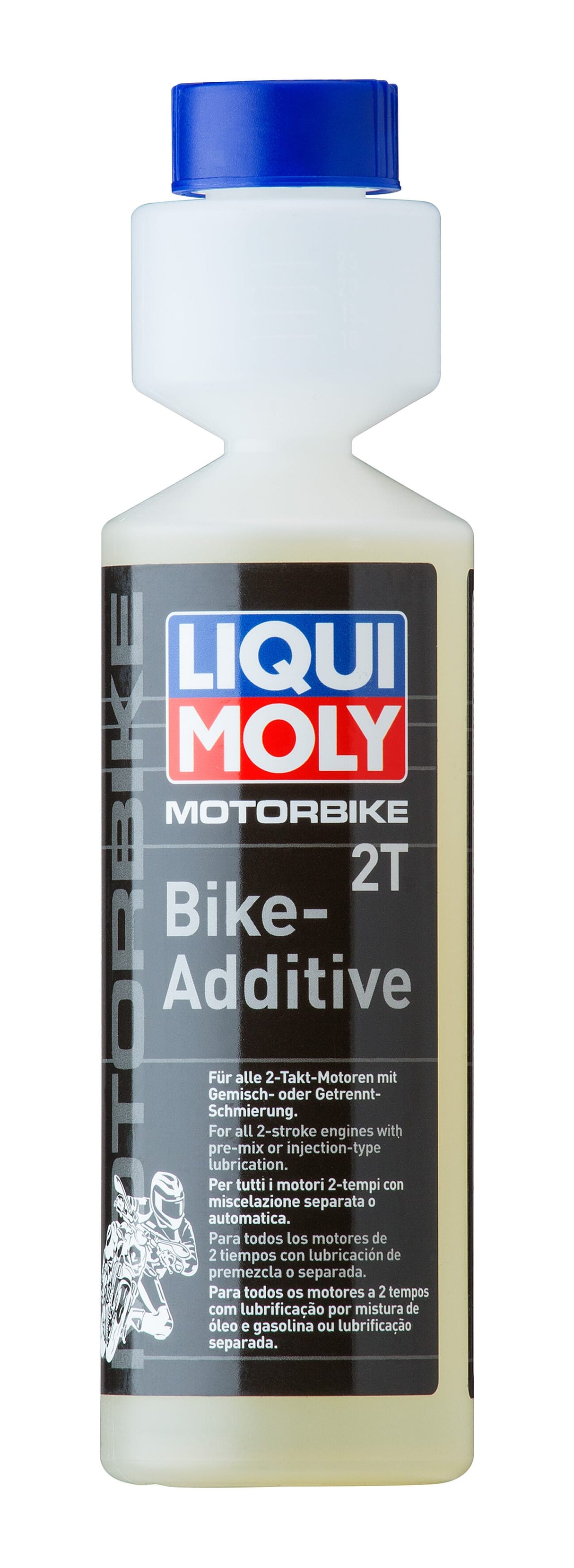 LIQUI MOLY MC 2T BIKE-ADDITIVE 250 ML