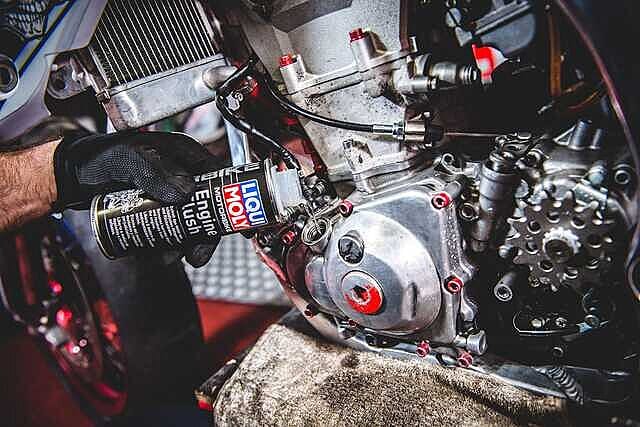 LIQUI MOLY MC ENGINE FLUSH 250 ml