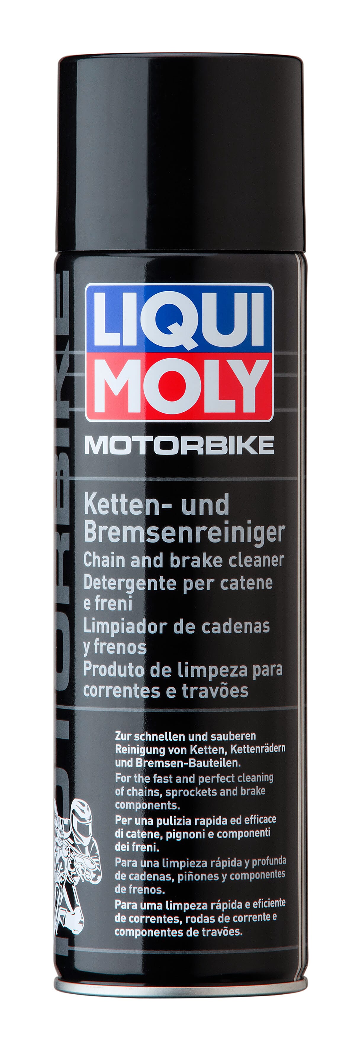 LIQUI MOLY MC CHAIN AND BRAKE CLEANER 500 ML